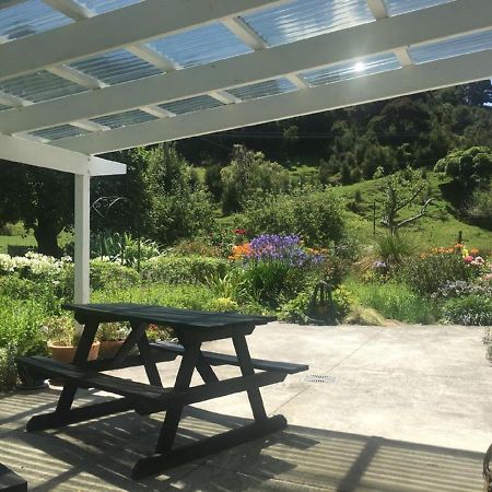 Halfmoon Cottage アカロア エクステリア 写真